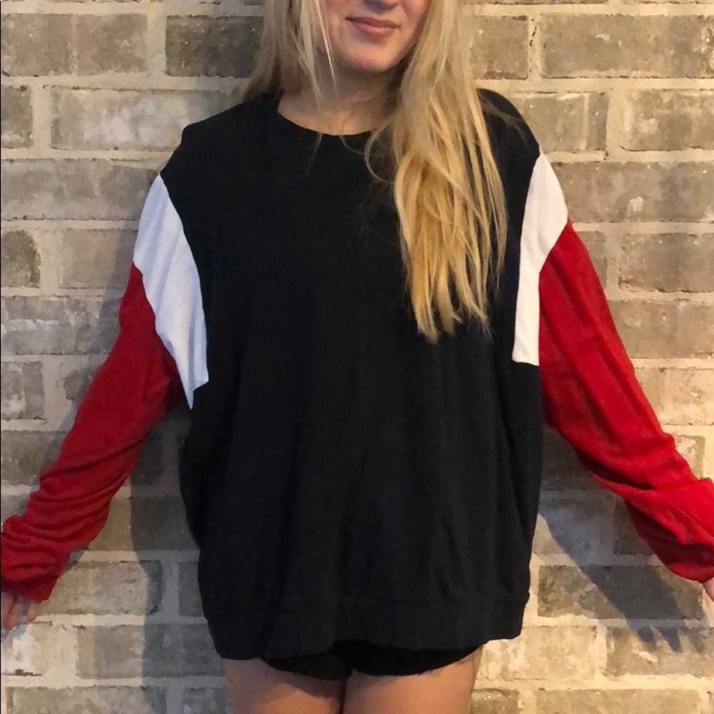 long sleeve t-shirt